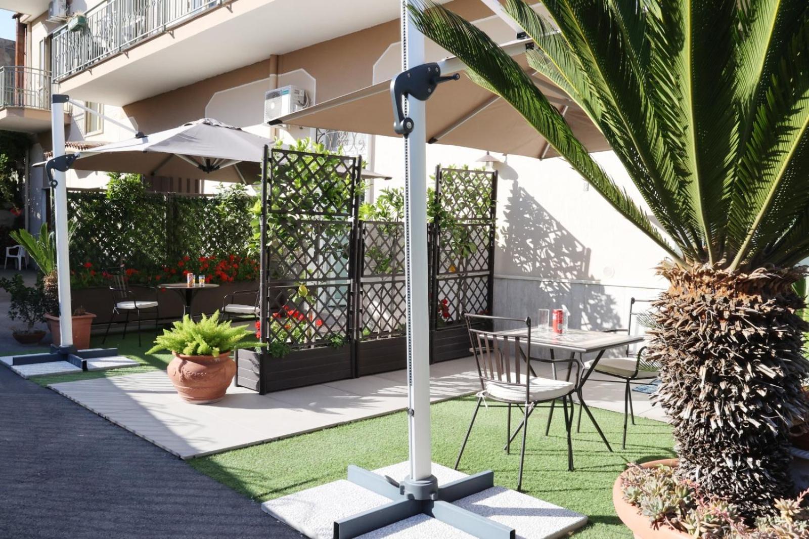 Sole Apartments Sarno Exterior photo