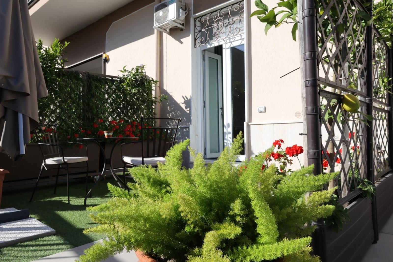 Sole Apartments Sarno Exterior photo